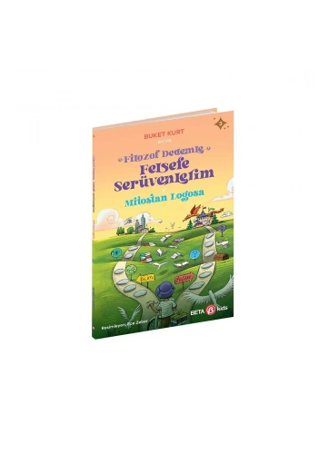 Felsefe Serüvenlerim Mitostan Logosa