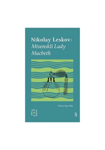 Mtsenskli Lady Macbeth (Açıkhava serisi 26)