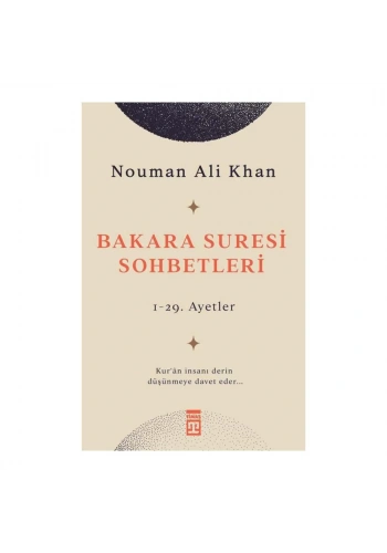 Bakara Suresi Sohbetleri