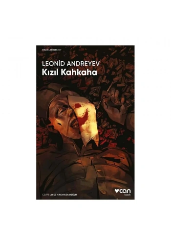 Kızıl Kahkaha (Kısa Klasikler 77)