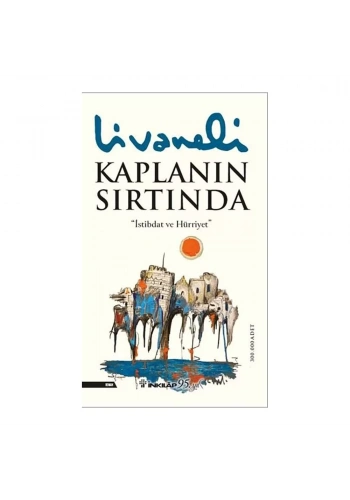 Kaplanın Sırtında (Yeni Kapak)