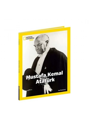 Mustafa Kemal Atatürk (2023 Baskı)