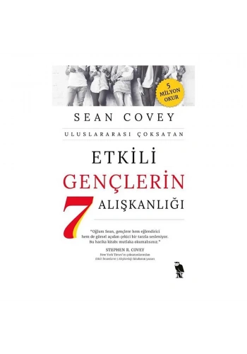 Etkili Gençlerin 7 Alışkanlığı