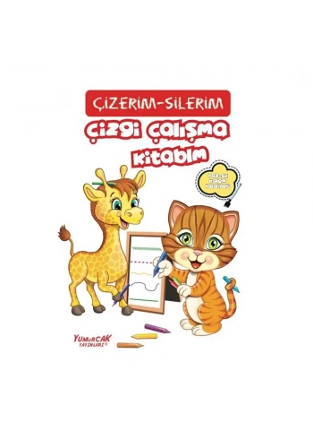 Çizgi Çalışma Kitabım