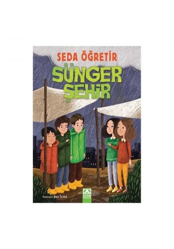 Sünger Şehir