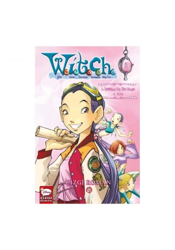 Witch 1.Bölüm: On iki Geçit 2.Cilt