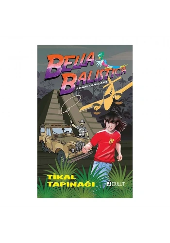 Bella Balistica Tikal Tapınağı