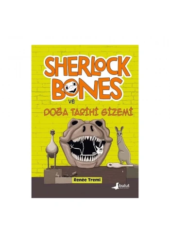 Sherlock Bones ve Doğa Tarihi Gizemi