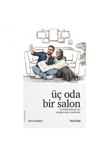 Üç Oda Bir Salon