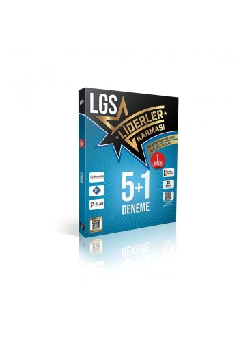 Açı  Liderler Karması Lgs 5+1 Deneme (1.Dönem)