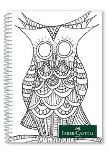 FABER-CASTELL STYLE SPİRALLİ DEFTER A4 ÇİZGİLİ 100 YAPRAK (5000018)