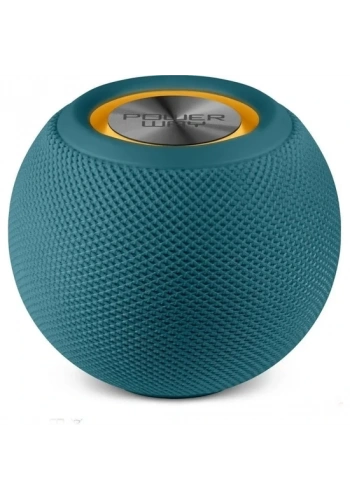 POWERWAY VOİCEBALL BLUETOOTH SPEAKER MAVİ