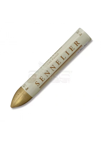 Sennelier Yağlı Pastel 112 Pale Gold