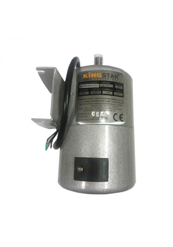 Kingstar Newlong Yuki Çuval Ağzı Dikiş Makinesi Motoru - 90Watt