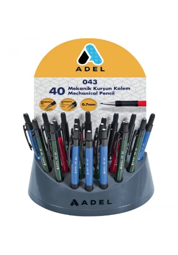 ADEL 043 AUTO OPAK VERSATİL KALEM 07 (043031)