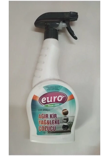 Ağır Kir ve Leke Çözücü 750 ml ( 1 Adet )