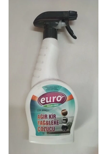 Ağır Kir ve Yağ Sökücü 750 ml ( 15 Adet )