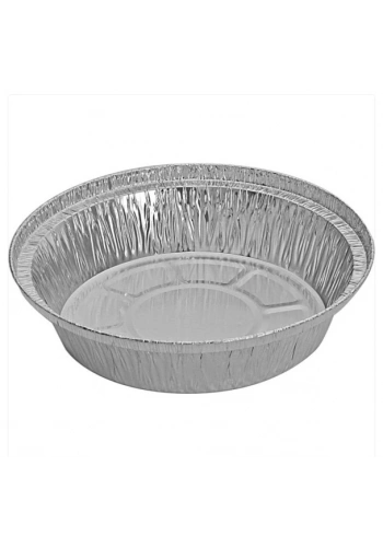 Alüminyum Büyük Künefe Kase ( 1000 Adet )