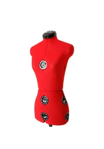 Ayarlı Bayan Manken, Prova Mankeni