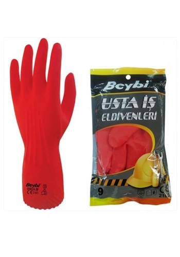 Beybi Usta İş Eldiveni ( 1 Çift )