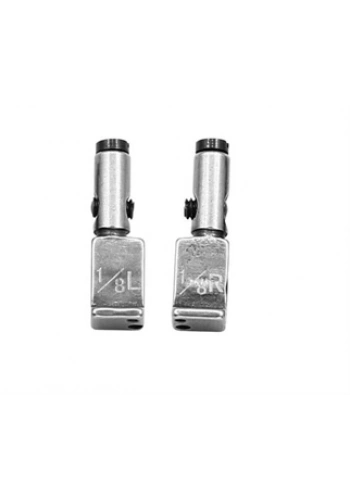 Brother İptalli Çift İğne Makinesi İğne Bağı 1/8