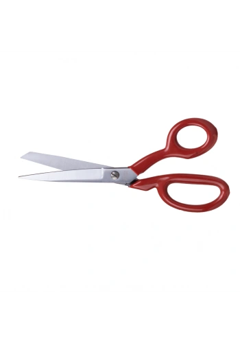 BRT 9 Kırmızı Saplı Terzi, Tekstil, Modelist ve Ev Makası 9 inç