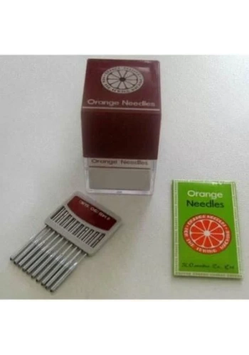 ÇUVAL AĞZI DİKİŞ MAKİNA İĞNESİ 10lu PAKET