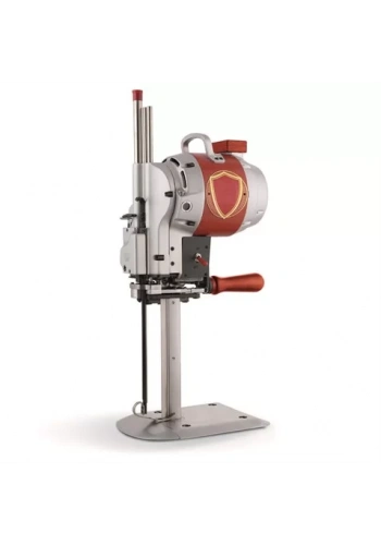 Dik Kumaş Kesim Motoru 1200W Kırmızı Kafa / PLS-3 10İNÇ