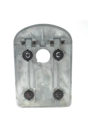 Dik Kumaş Kesim Motoru 5inç Komple Taban / KX-77L/S