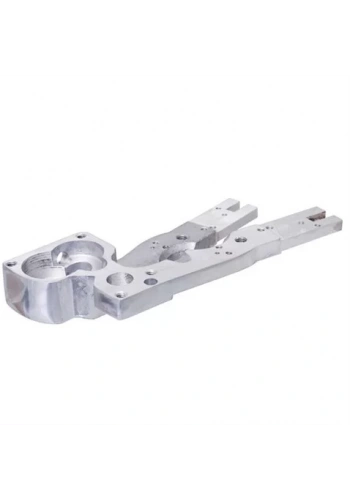 Dik Kumaş Kesim Motoru Alüminyum Bileme Çatalı / 715C1-19 (62C6-31)