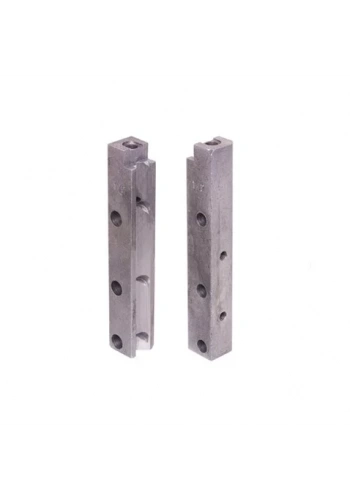 Dik Kumaş Kesim Motoru Bıçak Kızak Takım / 525C1-5+525C1-1