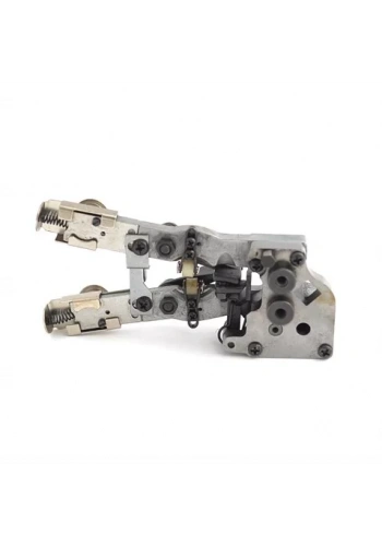 Dik Kumaş Kesim Motoru Bileme Çatalı Komple / LXF-82730 (715C1-23)