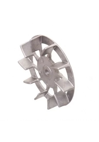 Dik Kumaş Kesim Motoru Soğutucu Pervane / 10C1-41