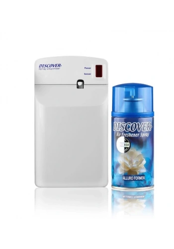 Discover Oda Kokusu Makinesi + Sprey ( 1 Adet )