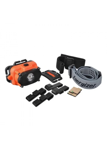 Energizer Atex 3AA Led Exproof Kafa Feneri