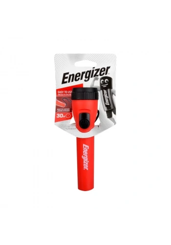 Energizer Plastic LED Fener 2AA