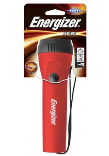 Energizer Plastic LED Fener 2D