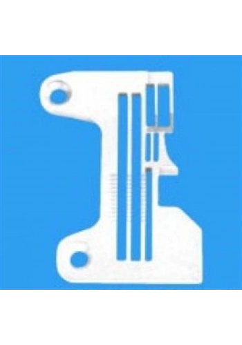 Ex Pegasus K Serisi 4 İp Overlok Makinesi Plakası 277505R40 (E229)