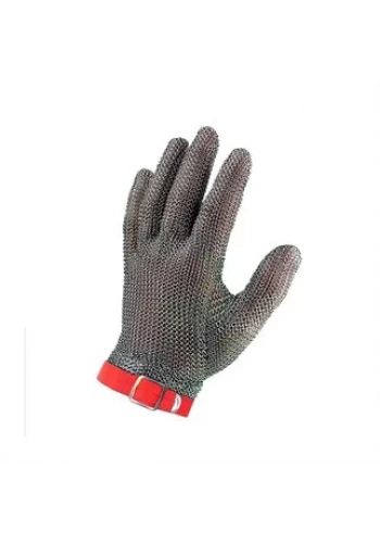 Fdm Paslanmaz Çelik Eldiven 5 Parmak XS Beden