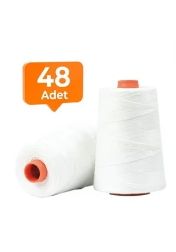 Fdm Süper Çuval Ağzı Makine İpi (Uzun Metajlı)