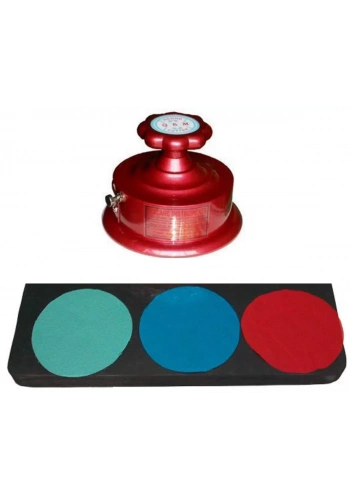 Gramaj Terazisi Kesici Aparatı Kumaş Numune Kesici