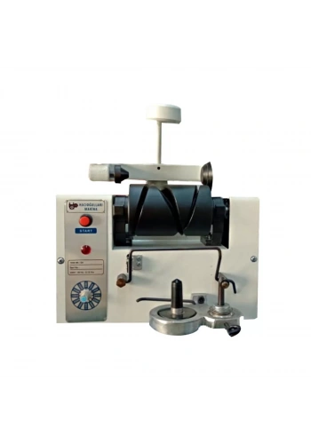 Hacıoğulları Metraj Ayarlı Tekli İplik Bobin Aktarma Sarma Makinası