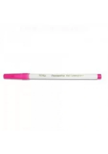 Hava İle Uçan İşaret Kalemi (İnce Uçlu) (Pembe) (Tetra)