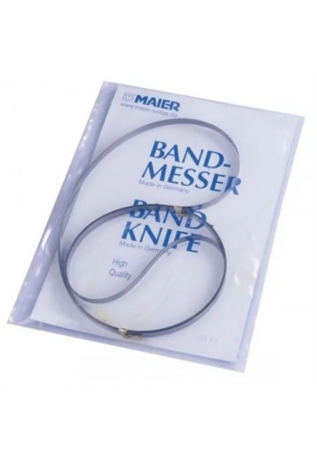 Hızar Makinesi Bıçağı Düz / 4920*10*0.45