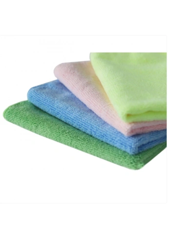 İntermop Mikrofiber Bez Kalın Doku 50x70 cm ( 1 Adet )