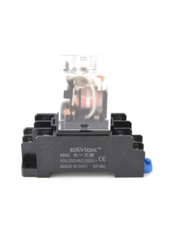 İplik Temizleme Makinesi Röle / PLS-1977A-019