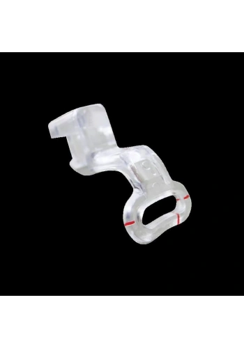 Janome Ev Tipi Dikiş Makinası Plastik Nakış Ayağı 830810053