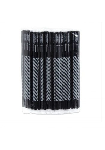 Jelatinli Frozen Pipet Siyah ( 100 lü x 50 Paket )