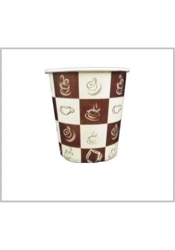 KAĞIT BARDAK 7 oz 3000 li koli