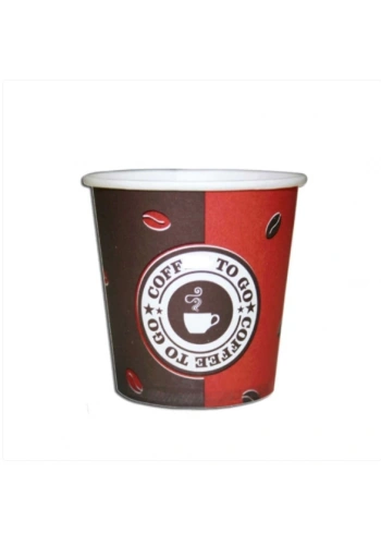 Kalın Karton Bardak 7 Oz ( 3000 Adet )